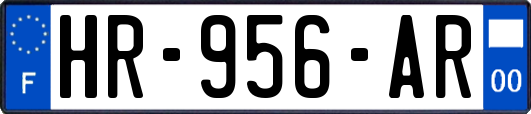 HR-956-AR