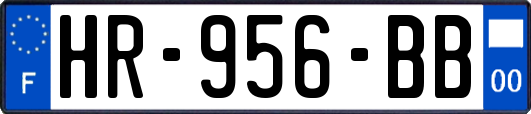 HR-956-BB