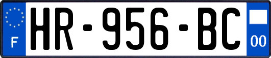 HR-956-BC