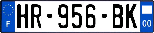 HR-956-BK