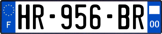 HR-956-BR