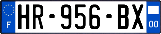 HR-956-BX