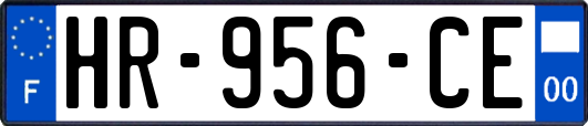 HR-956-CE