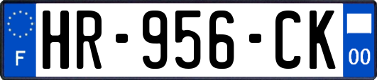 HR-956-CK