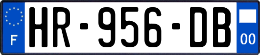 HR-956-DB