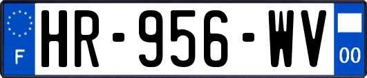 HR-956-WV