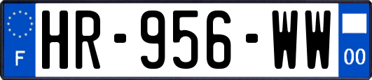 HR-956-WW