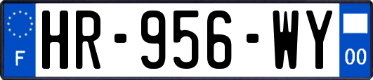 HR-956-WY