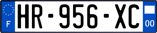 HR-956-XC
