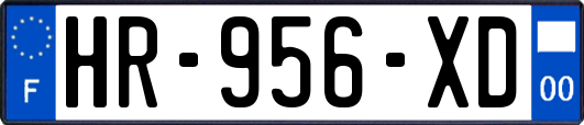 HR-956-XD