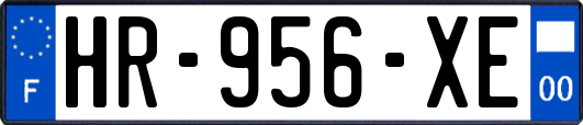 HR-956-XE