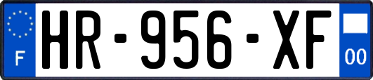HR-956-XF