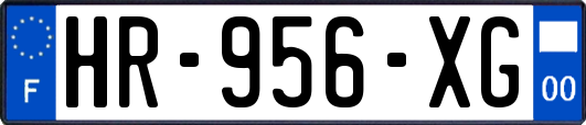 HR-956-XG