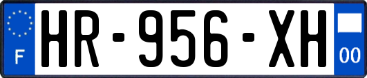 HR-956-XH