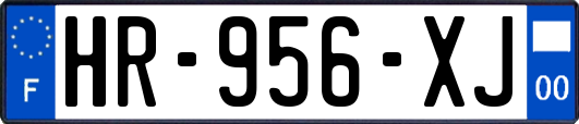 HR-956-XJ