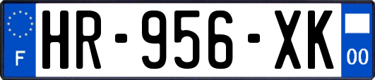 HR-956-XK