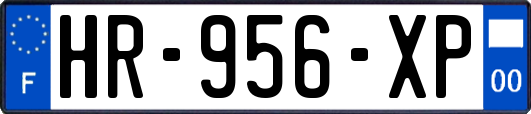 HR-956-XP