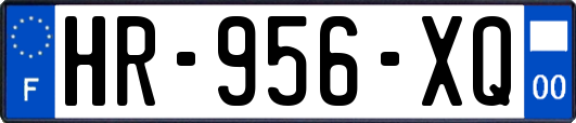 HR-956-XQ