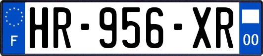 HR-956-XR