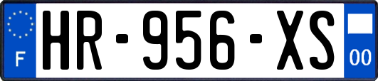 HR-956-XS