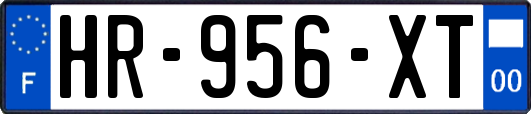 HR-956-XT