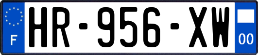 HR-956-XW
