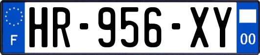 HR-956-XY