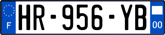 HR-956-YB