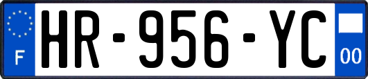 HR-956-YC