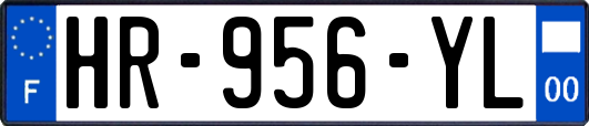 HR-956-YL