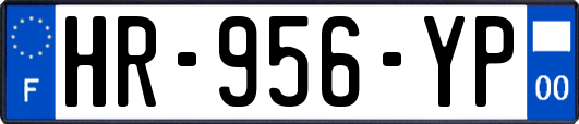 HR-956-YP