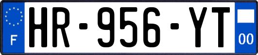 HR-956-YT