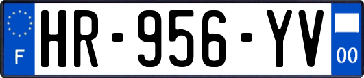 HR-956-YV