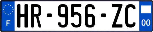 HR-956-ZC