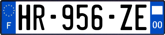 HR-956-ZE