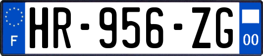 HR-956-ZG