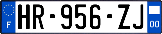 HR-956-ZJ