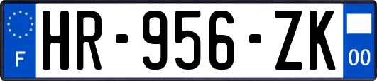 HR-956-ZK