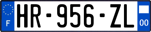 HR-956-ZL