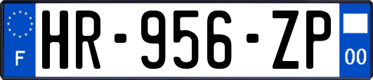 HR-956-ZP