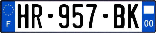 HR-957-BK