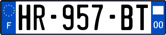 HR-957-BT
