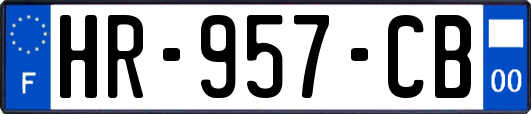 HR-957-CB