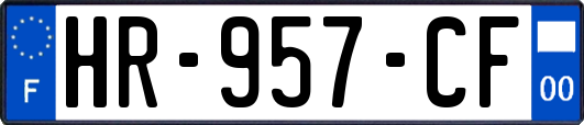 HR-957-CF