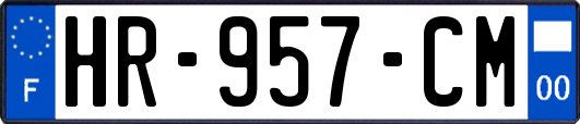 HR-957-CM