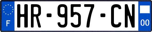 HR-957-CN