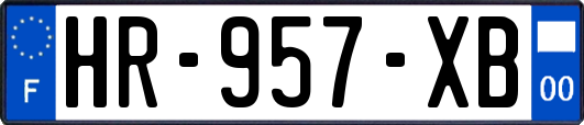 HR-957-XB