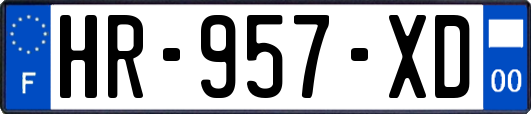 HR-957-XD