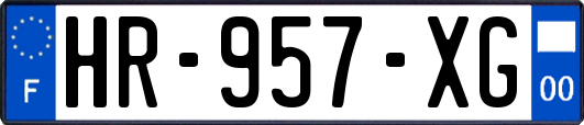 HR-957-XG