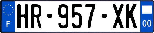HR-957-XK